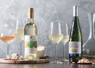 Spring Wine Pairings