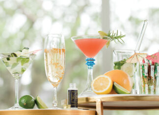 How to Set Up a Home Bar