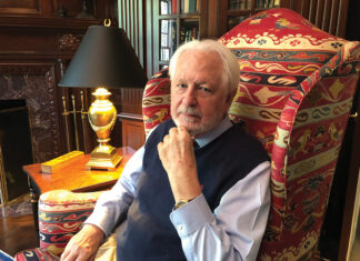 Q&A: Author J. William Lewis On His Debut Novel