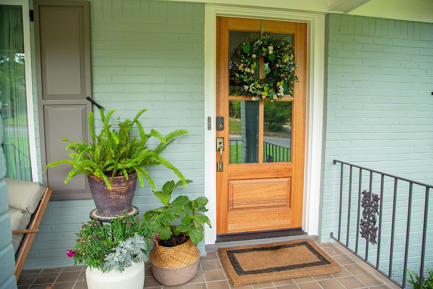 Front porch