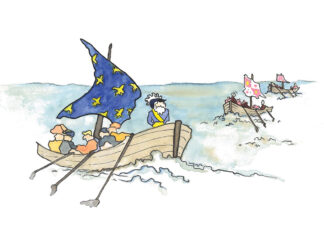 The Wreck of the Saint-Antoine