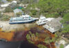 Orange Beached: The Aftermath of Hurricane Sally