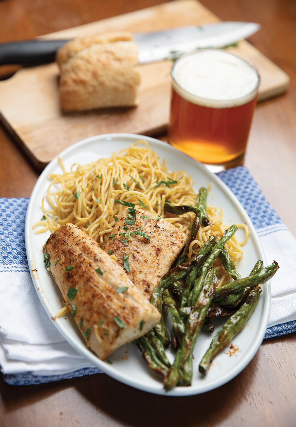 4 StayatHome Dads Talk Parenting, Cooking & More