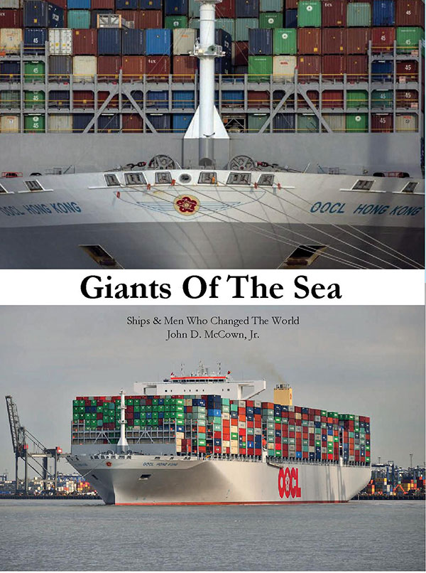 Giants of the Sea book cover