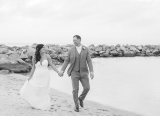 Jennifer Lynn Catrett & Steven Joseph Bisaga