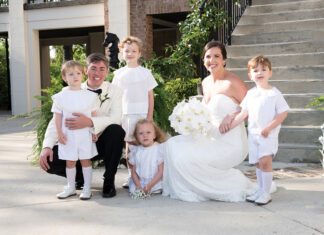 Catherine Marie Blackwell & Mark Joseph Buschmann Jr.