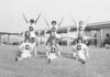 Back Story: Davidson High School Cheerleaders, 1975