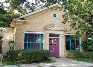 Delchamps grocery store