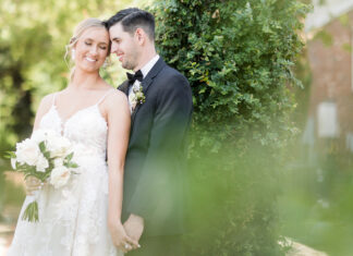 Mary Cameron Dees & Eric Grayson Hall