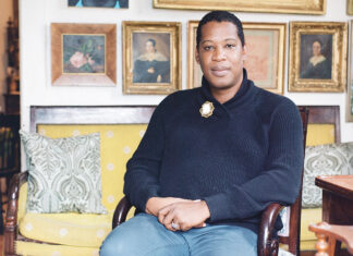 Explore Gulf Coast Creole Culture with Artist Andrew LaMar Hopkins