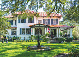 Fearn-Syson House exterior