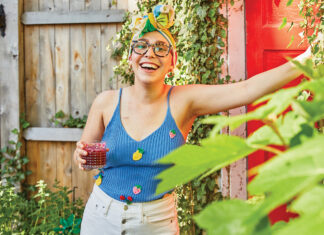 Lexi Mestas portrait