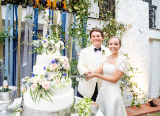 Carole Larkin Pipes & Joseph Barry Fontenot