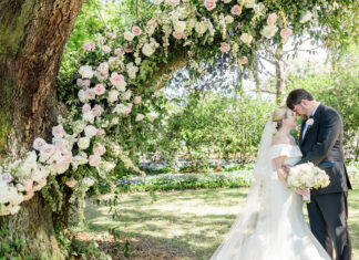 Ann Marie Russell & Clayton Howard Brooks