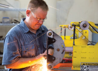 The Blacksmith Experience