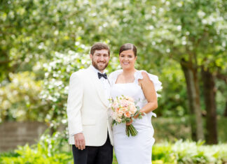 Mary Ballard Brunson & Paul Joseph McCracken