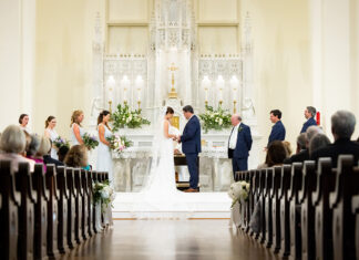 Susan Hartwell Courtney & Thomas Radcliff Latham