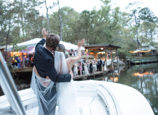 Chynna Sueann Ernest & Colin Michael Douglas