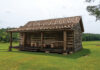 Restoring an 1830s Log Cabin