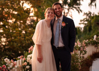 Sarah Wofford Young Mosteller & Scott Tracy Meadows