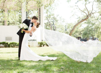 Carrie Elizabeth Price & Adam Whitson Poer