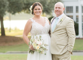 Lindsey Stiegler’s Stunning Soiree