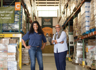 On a Mission to Fight Hunger