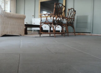 Video: What to Consider When Shopping for Outdoor Flooring gray outdoor flooring pavers