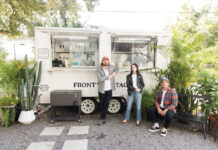 Front Yard Tacos food truck