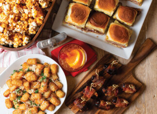 6 Game Day Party Recipes