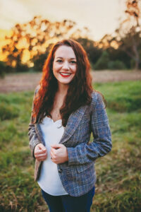 Portrait of Jules Starr of The CORE Project