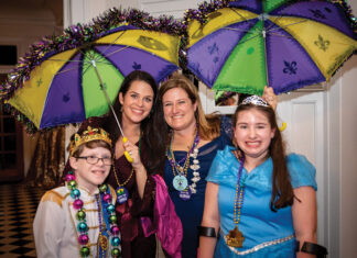 Krewe of Kindness ball