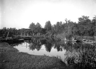 The History of Three Mile Creek