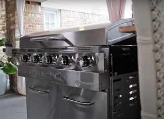 Video: Outdoor Griddle Review