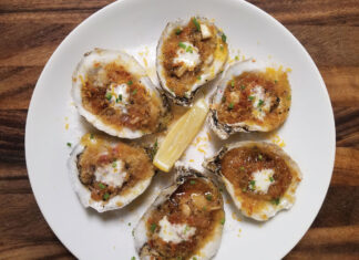 4 Local Dishes To Try this Month