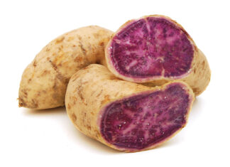 The Okinawan Sweet Potato