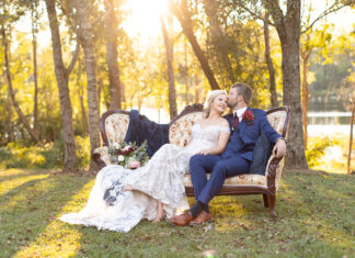 Brooke Reann Miles & Hunter Caleb Rowe