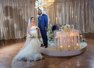 Isha Monique Pryor & Kerade Abdul Gavin