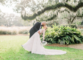 Sarah Thornby Stroup & Michael Andrew Mahoney, II