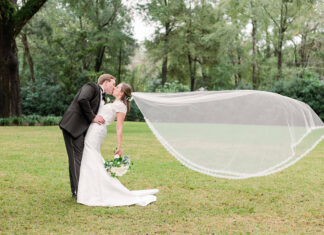 Lauren Elizabeth McPherson & Edward Thomas Hines, Jr.