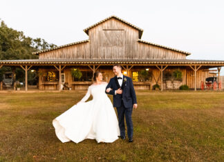 Hannah Doyle Shedd & Joshua Wayne Linder