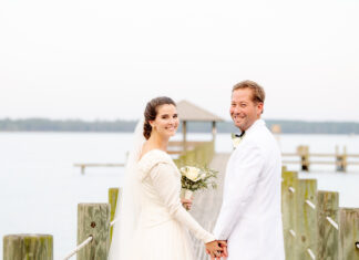 Jane Bartlett Pappas & Jack Burke Nenstiel