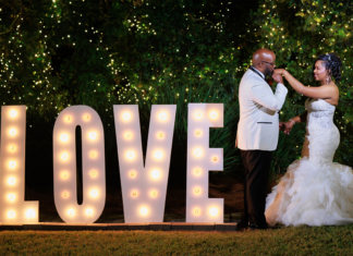 La’Toya Sharmane Barnes & Lenjamin Cory Anderson