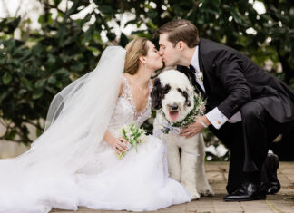 Pasley Elizabeth Graham & Keith Jagoe Martin