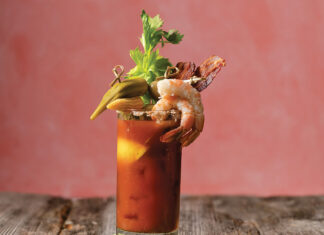 Reimagining the Classic Bloody Mary
