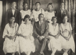 Mobile County Training School, Class of 1921