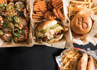 Restaurant Review: The Insider Food Hall