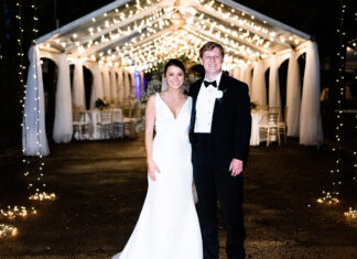 Mollie Nicole Moss & Chad Michael Hartley