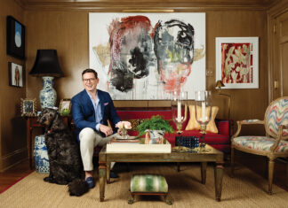 Designer Matthew Metcalfe-Bees’ Fresh Take on Classic Style