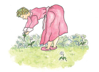 Manure and a Models Coat